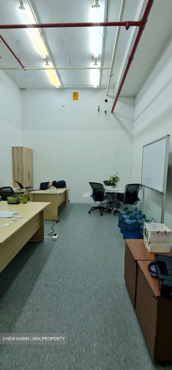 Unity Centre (D23), Factory #498080911